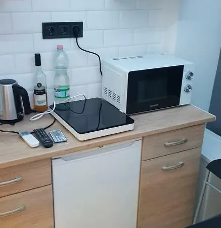Littlepanther Apartamento Budapest