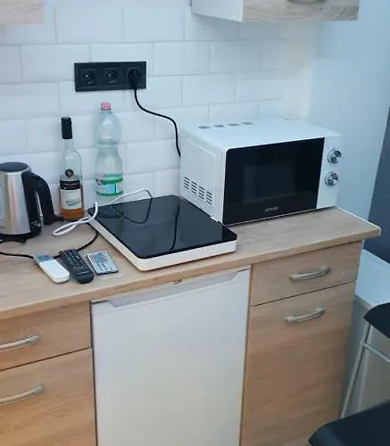 Littlepanther Appartement Budapest