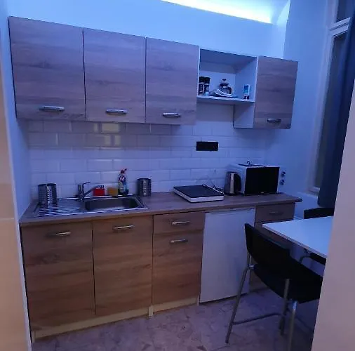 Appartement Littlepanther Budapest