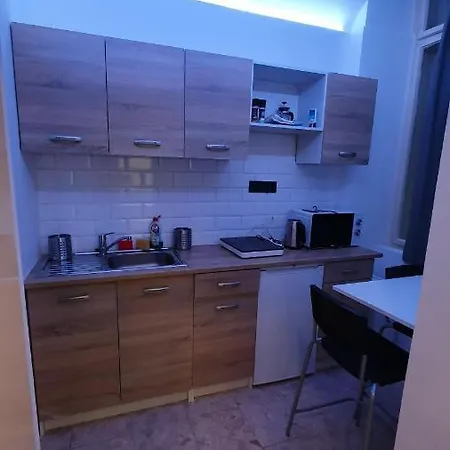 Apartamento Littlepanther Budapeste